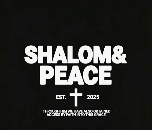 Shalom&Peace 